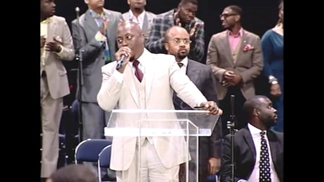 COGIC AIM 2012 Youth Church Thursday ...