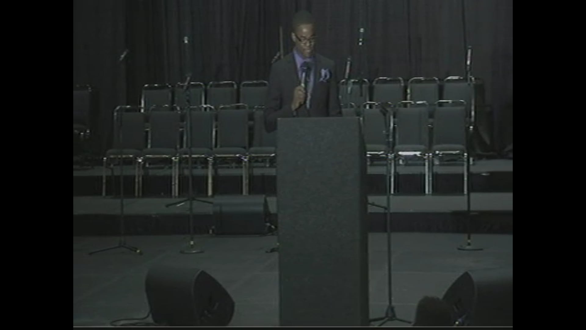 COGIC AIM 2016 Youth Church Thursday Evening Worship