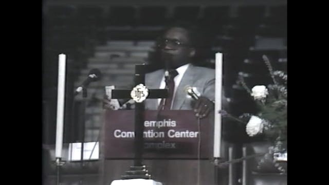 COGIC 80th HC 1987 Saturday Morning B...
