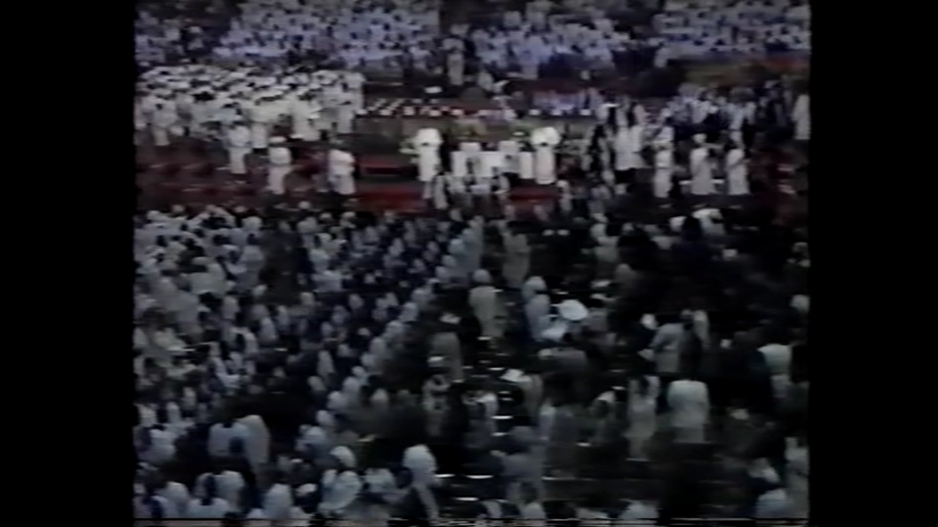 COGIC 82nd HC 1989 Monday Holy Communion Bishop W.W. Hamilton