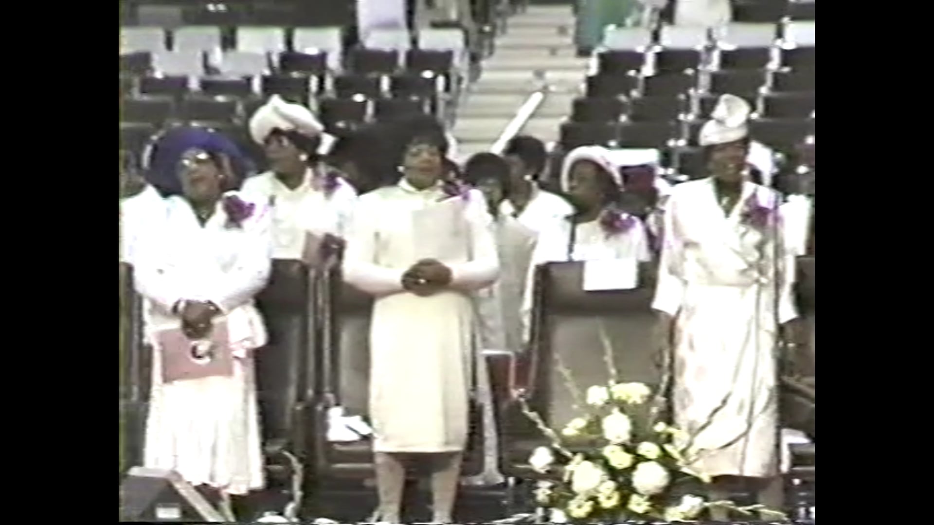 HC Memphis 86 Friday Women's Day Mother Mattie McGlothen | Evang. Ida Simpson