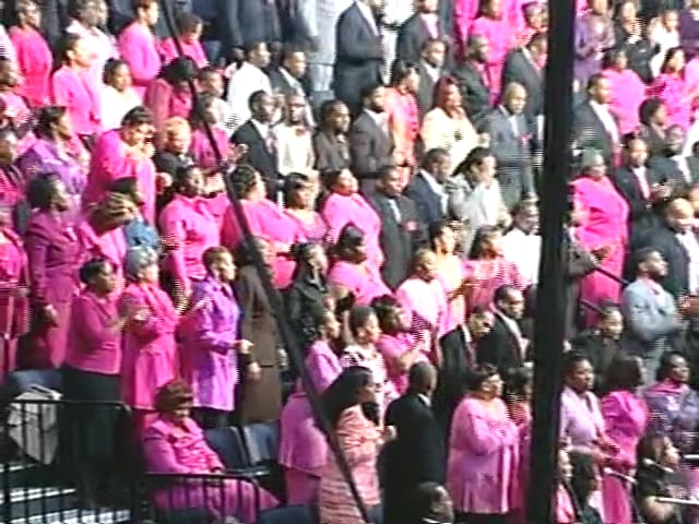 99th HC 06 Thurs Evening Pastor Willie J. Campbell