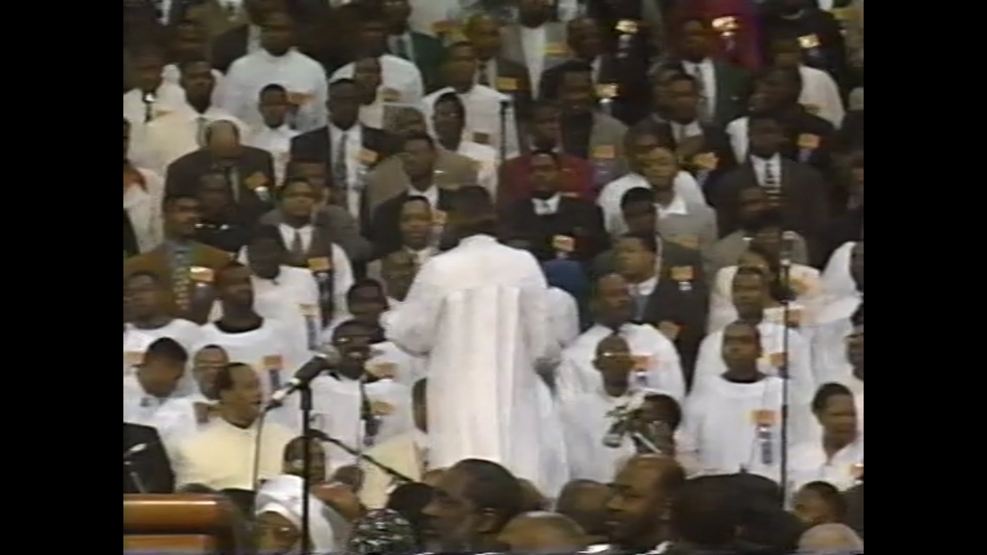 COGIC 90th HC 1997 Friday Evening Elder Nathan Simmons 