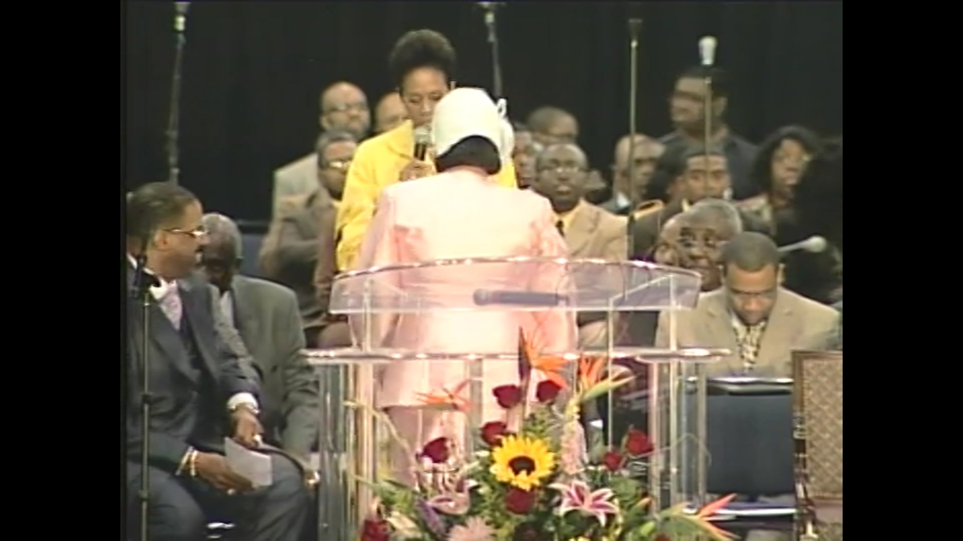 COGIC AIM 2011 Wednesday Evening Worship Supt. Micaiah Young Part 2