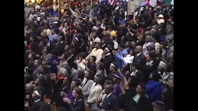 COGIC 94th HC 2001 Tuesday Morning Op...