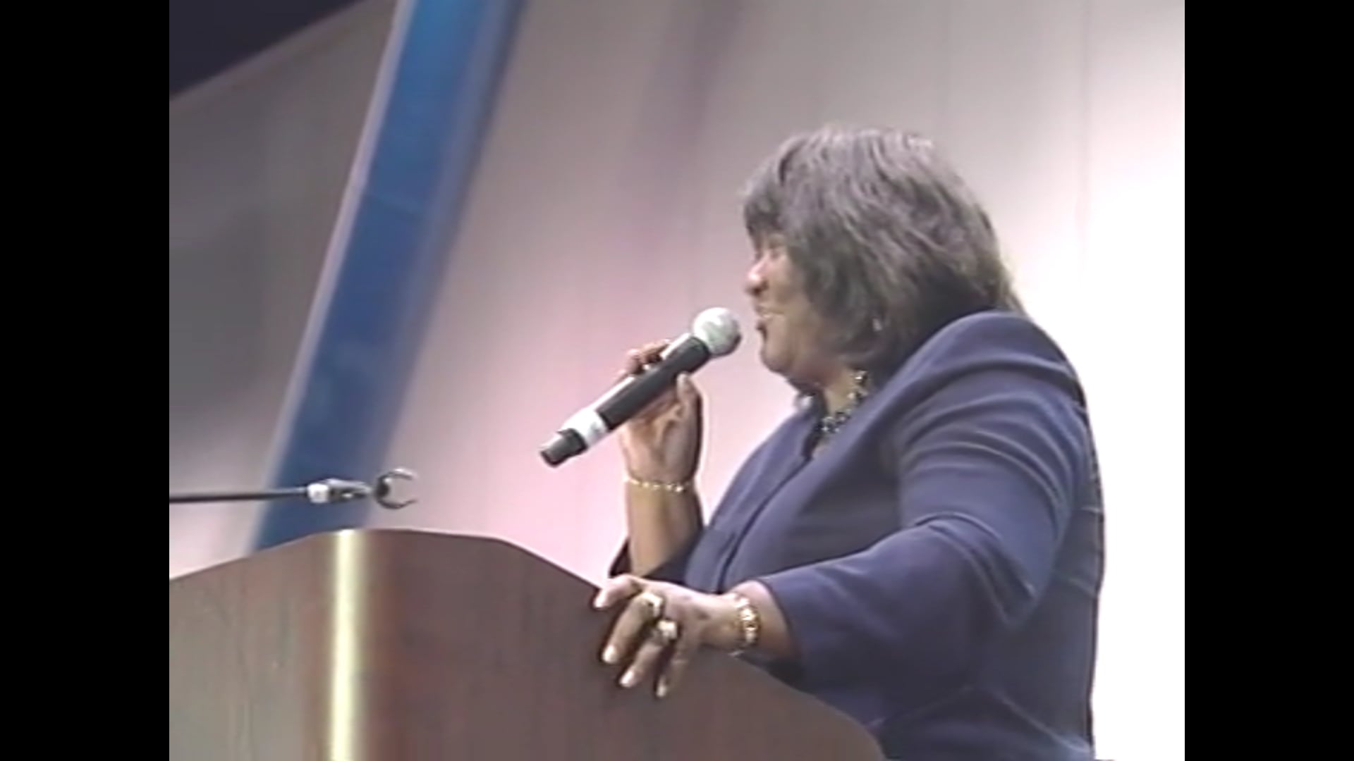 COGIC AIM 2011 Mission & Evangelism Tuesday Noonday Worship