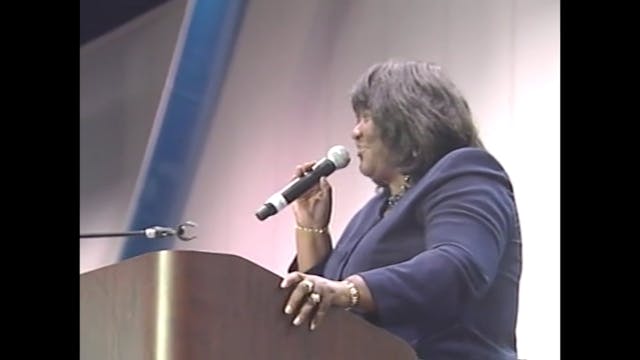 COGIC AIM 2011 Mission & Evangelism T...