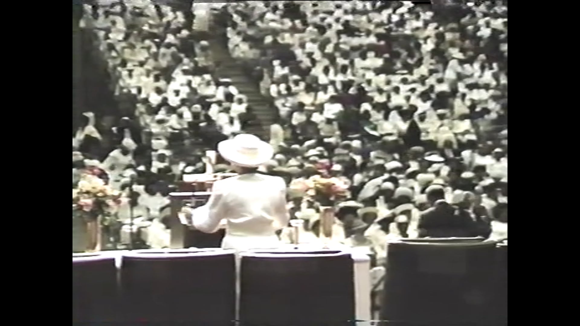 COGIC 83rd HC 1990 Women's Friday Morning Service