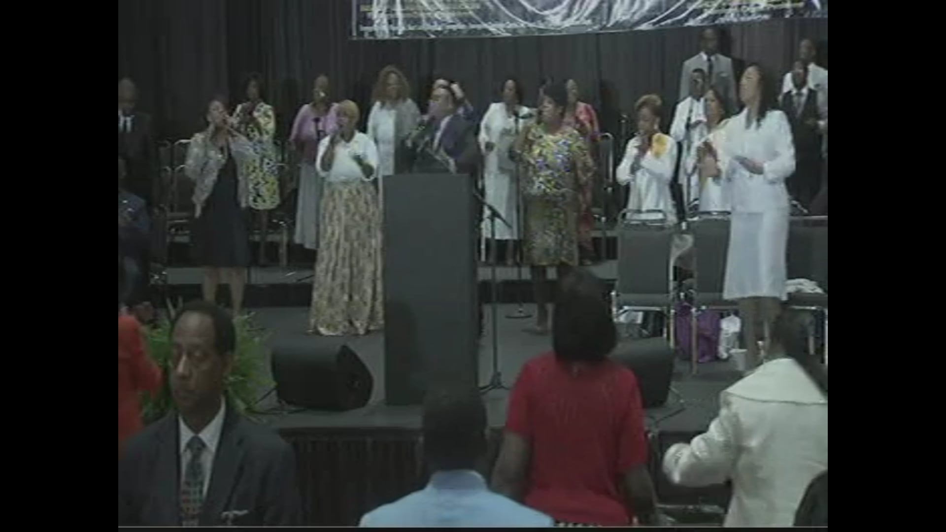 COGIC AIM 2016 Mission & Evangelism Friday Noonday Pastor Michael D. Green