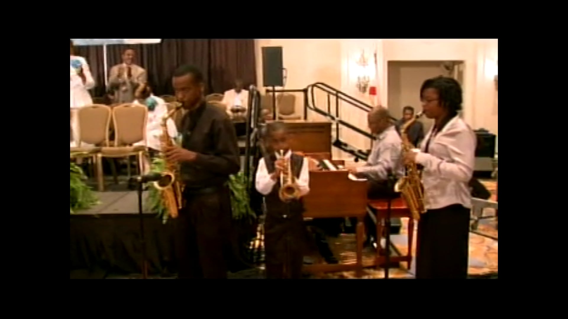 COGIC AIM 2015 Sunday School Wednesday Noonday Worship Part 1