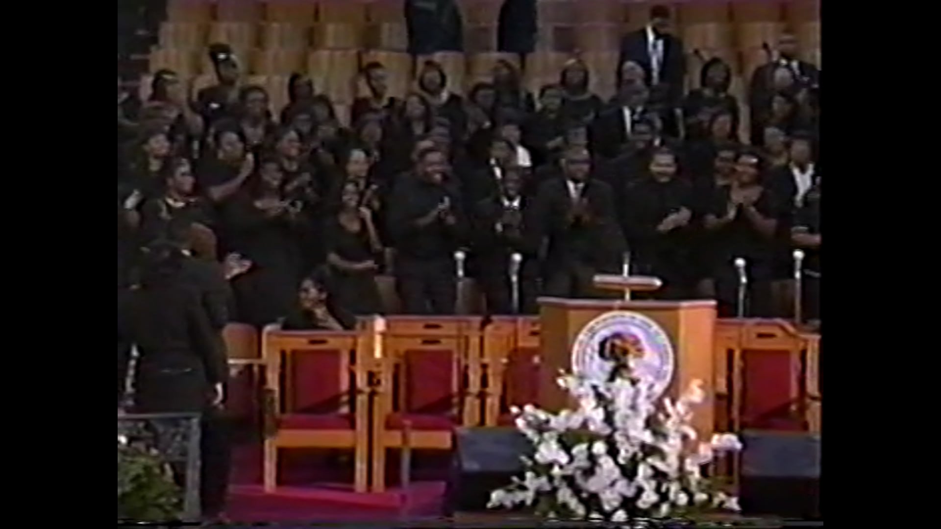 COGIC 91st HC 1998 Monday Evening Pre-Musical
