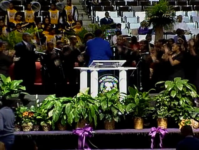 96th HC 2003 Saturday Afternoon Youth Service