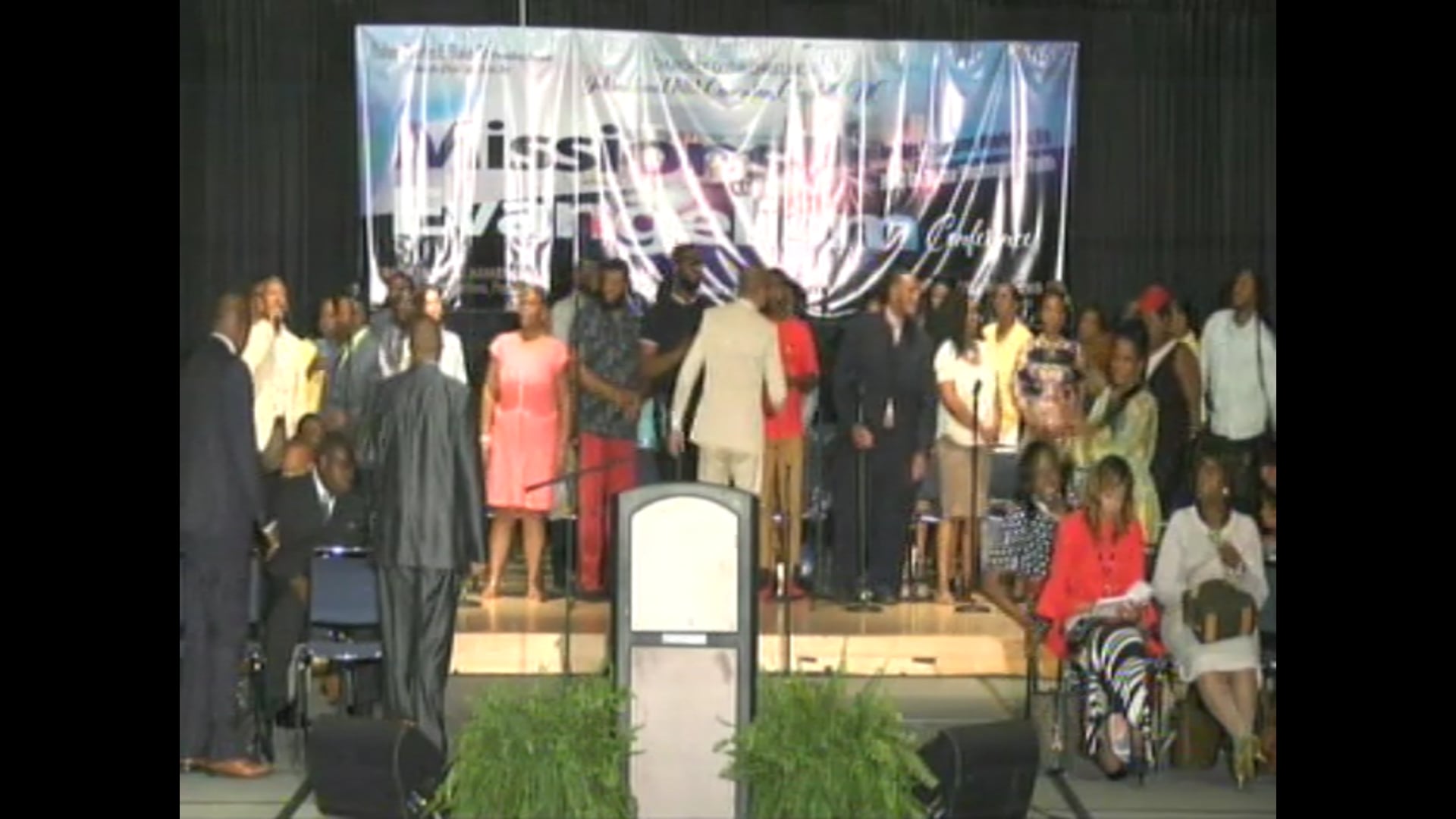 COGIC AIM 2017 Mission & Evangelism Tuesday Morning Worship Part 2