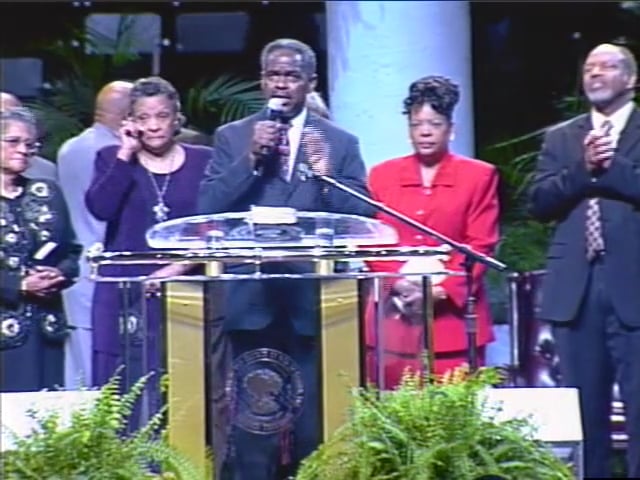 99th HC Wed Morn Manna Supt. Darwin Randolph