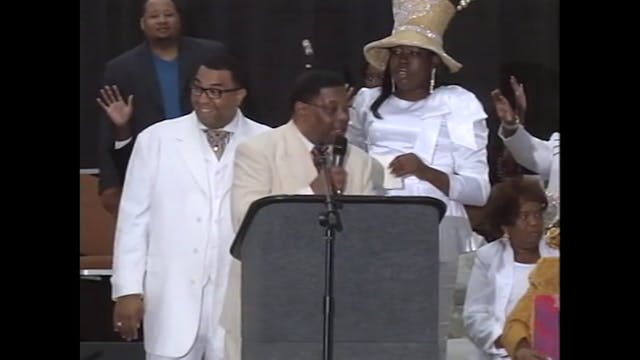 COGIC AIM  2013 Mission & Evangelism ...