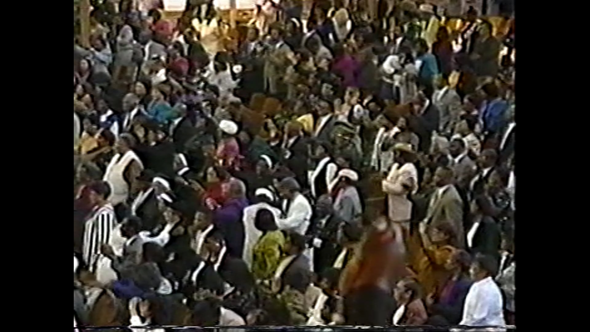 COGIC 91st HC 1998 Tuesday Opening Service