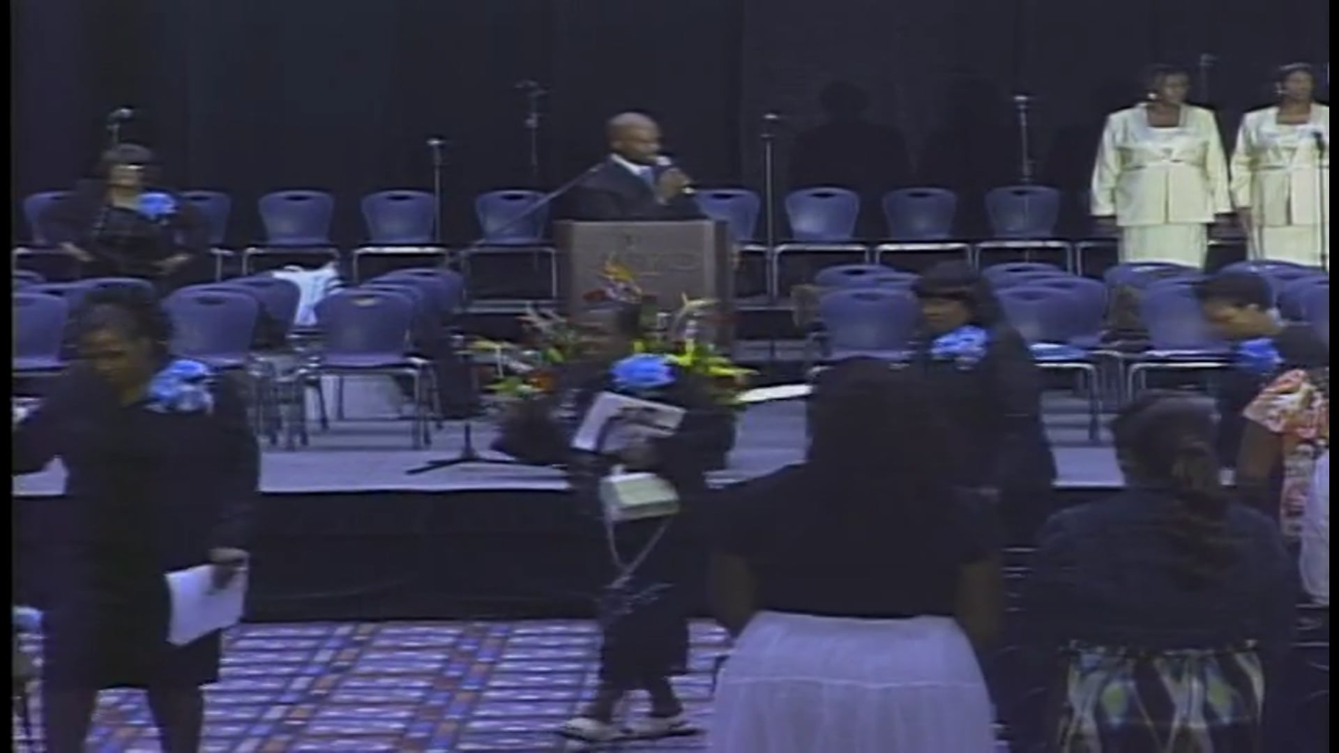 COGIC AIM 2011 Sunday School Thursday Noonday Part 1