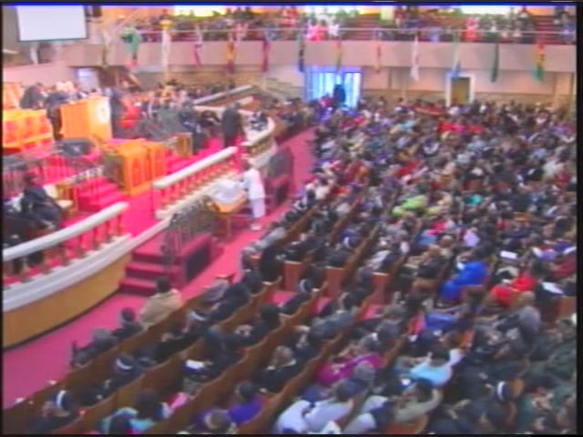 98th HC 05 Tue Morn Prayer Elder Eric Cooper