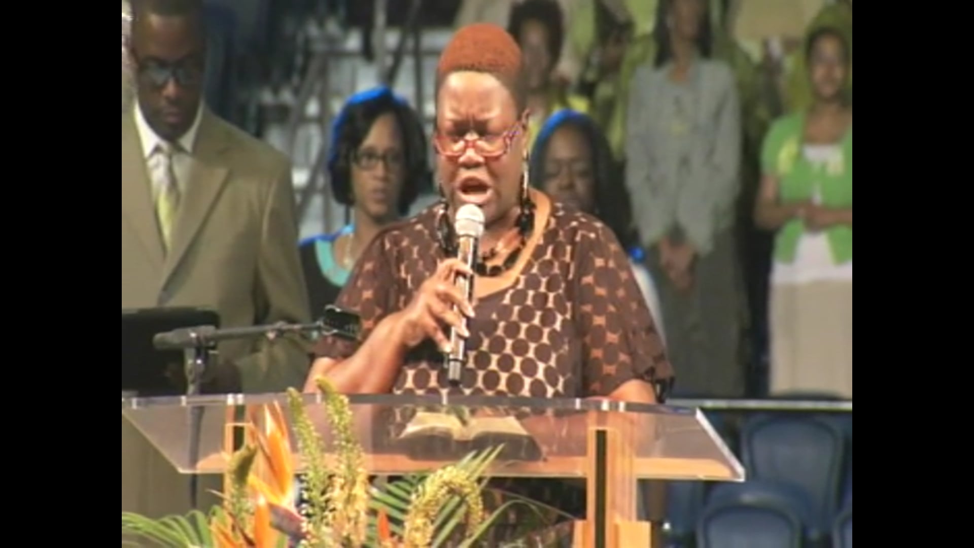 COGIC AIM 2015 Wednesday Evening Worship Part 1