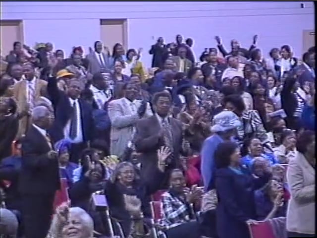 99th HC 06 Thurs Morn Manna Bishop G.E. Patterson