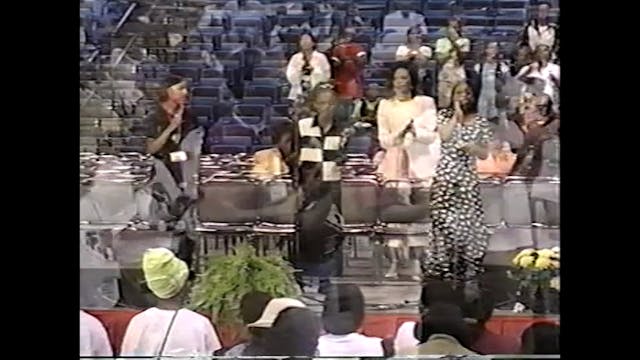 COGIC AIM 2001 Music & Youth Thursday...