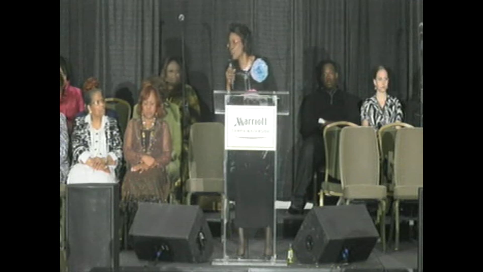 COGIC AIM 2015 Sunday School Friday Women's Day Service Supv Vanessa Gatlin