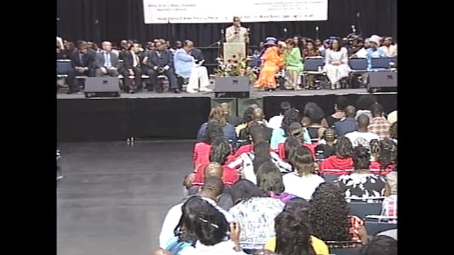 COGIC AIM 2011 Revival Fire Thursday ...