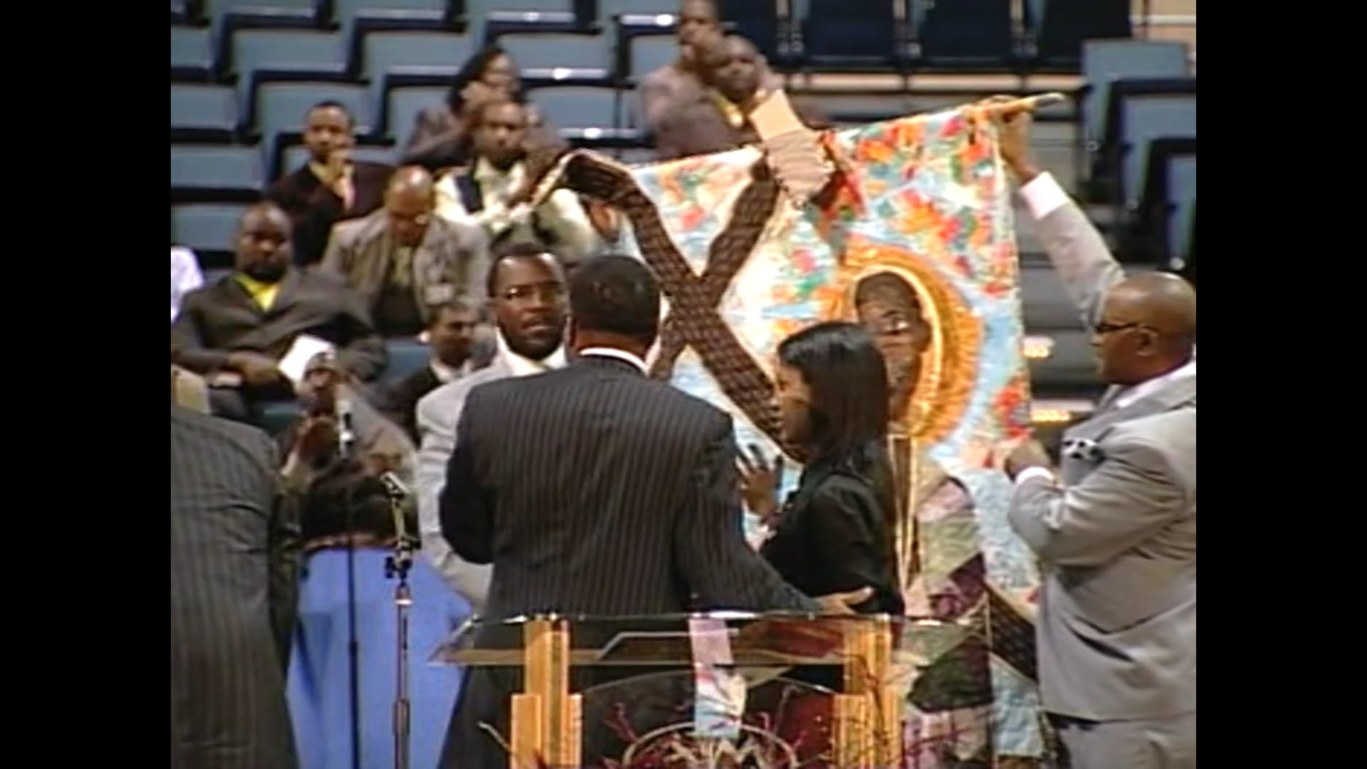COGIC AIM 2009 Thursday Evening Worship Part 2