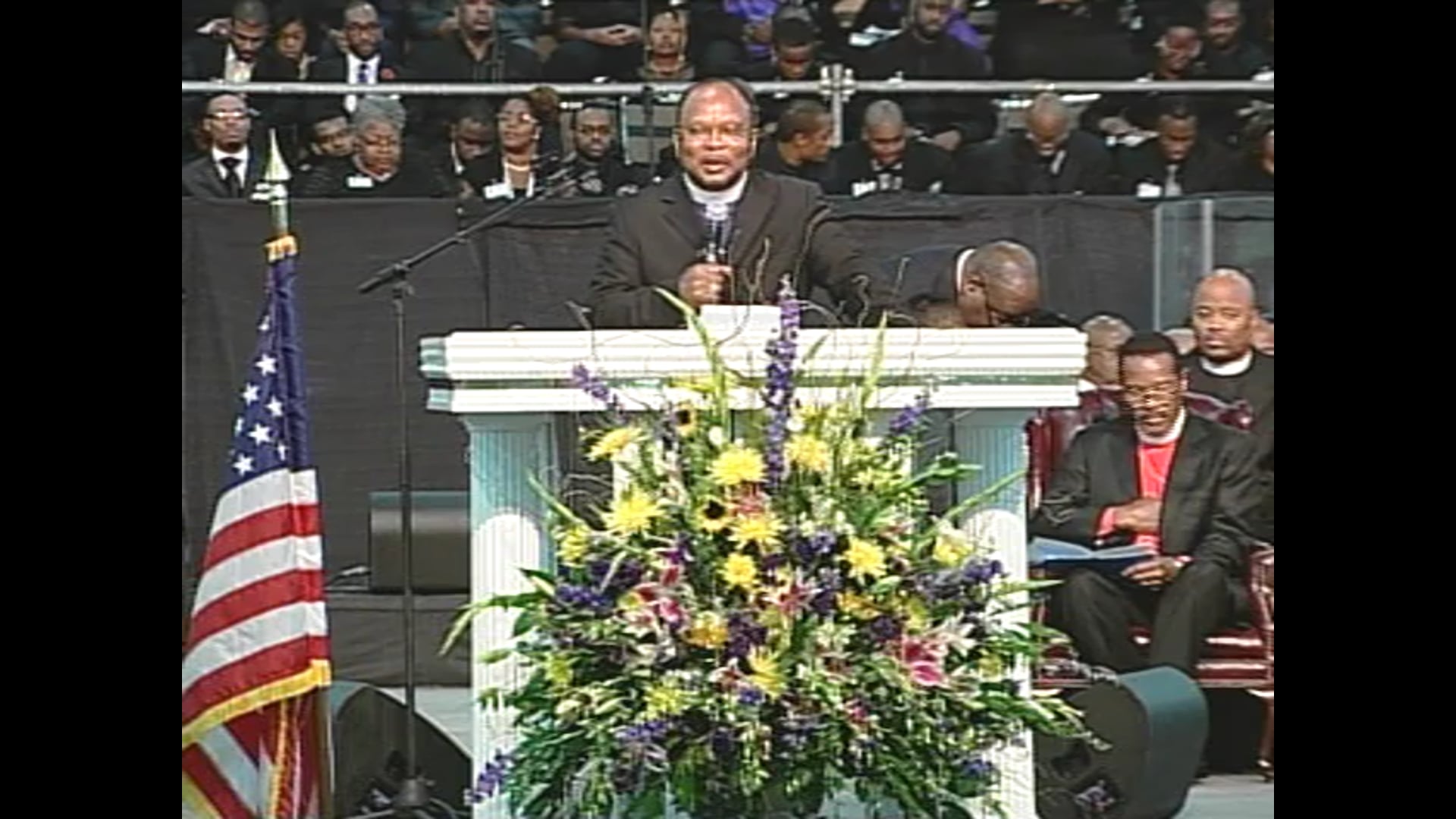 COGIC AIM 2013 Friday Evening Worship Part 2 Bishop C.E. Blake