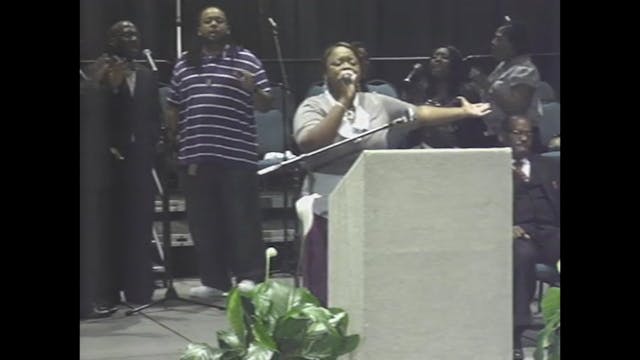 COGIC AIM 2012 Sunday School Thursday...