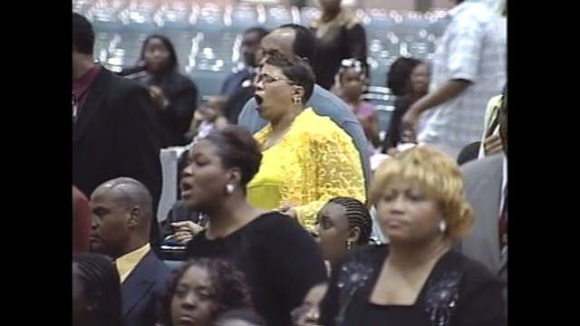 COGIC AIM 2004 Tuesday Evening Dr. Do...