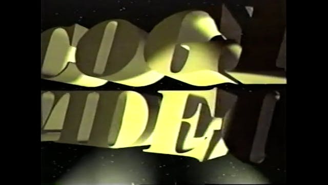 COGIC AIM 2001 Tuesday Evening Worshi...