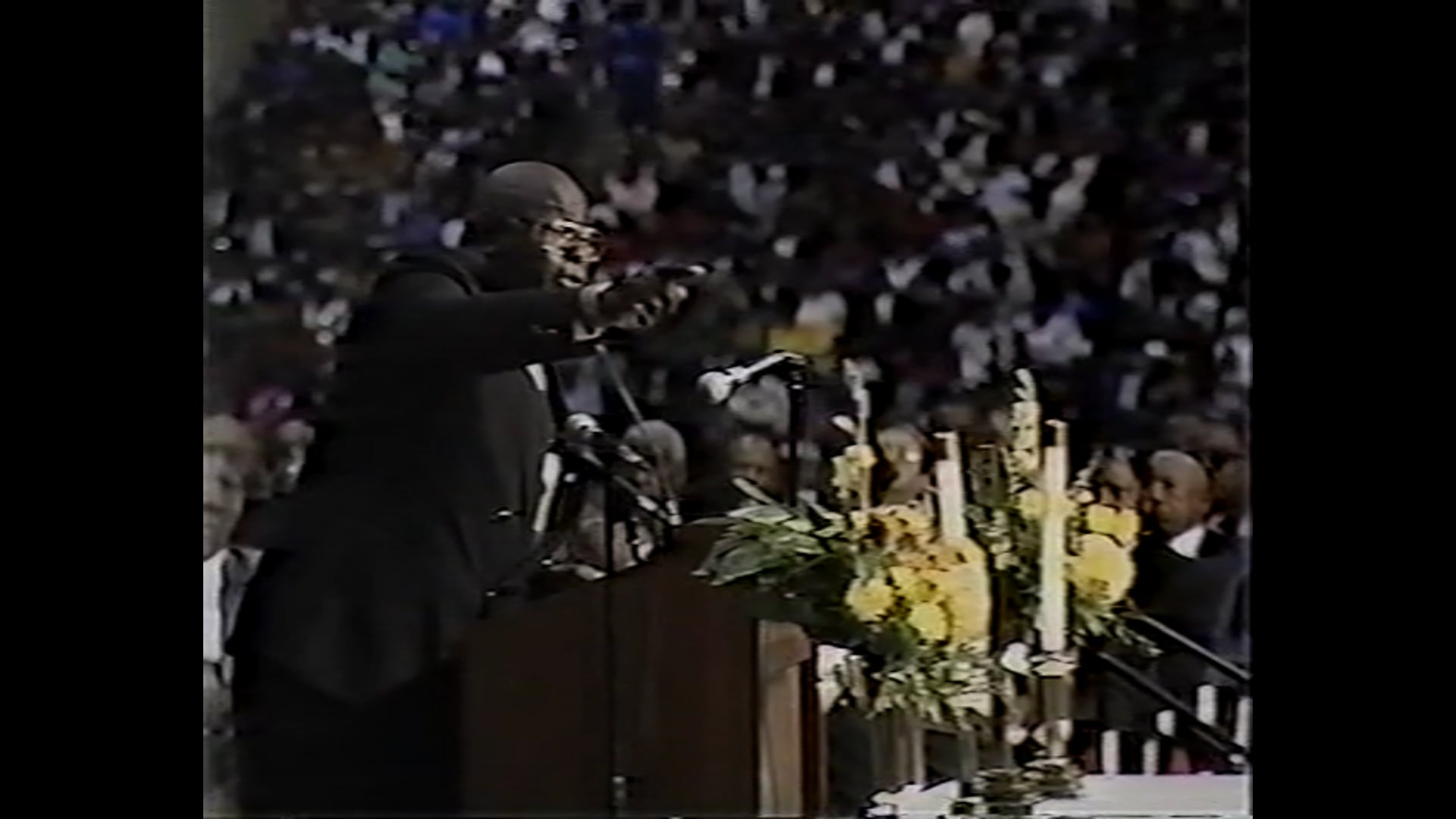 COGIC 82nd HC 1989 Saturday Afternoon Bishop J.D. Husband "God Loves You")