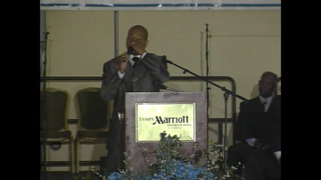 COGIC AIM 2009 Sunday School Thursday...