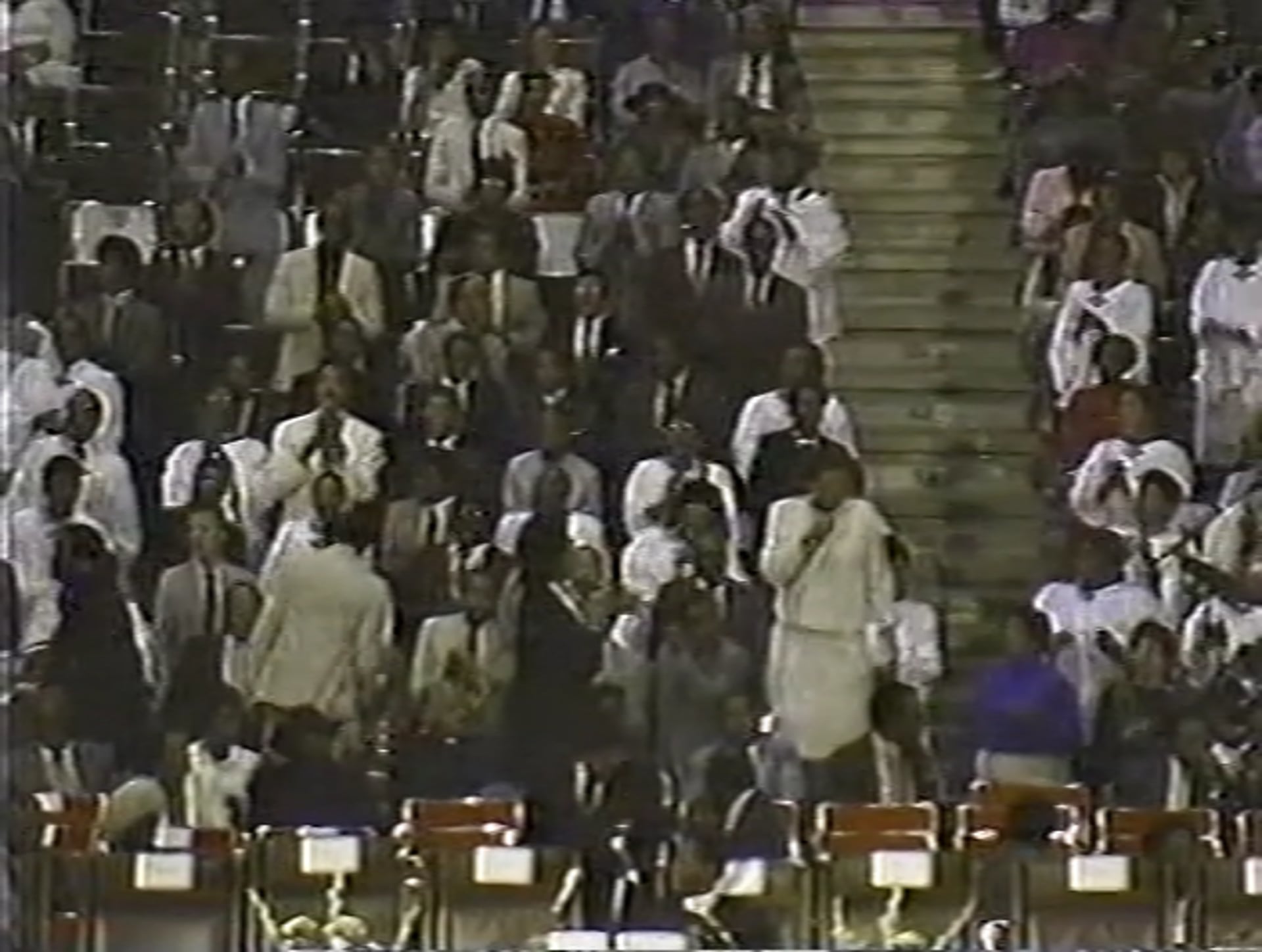 COGIC 78th HC Wednesday Service Speaker Bishop Lowe Asbury