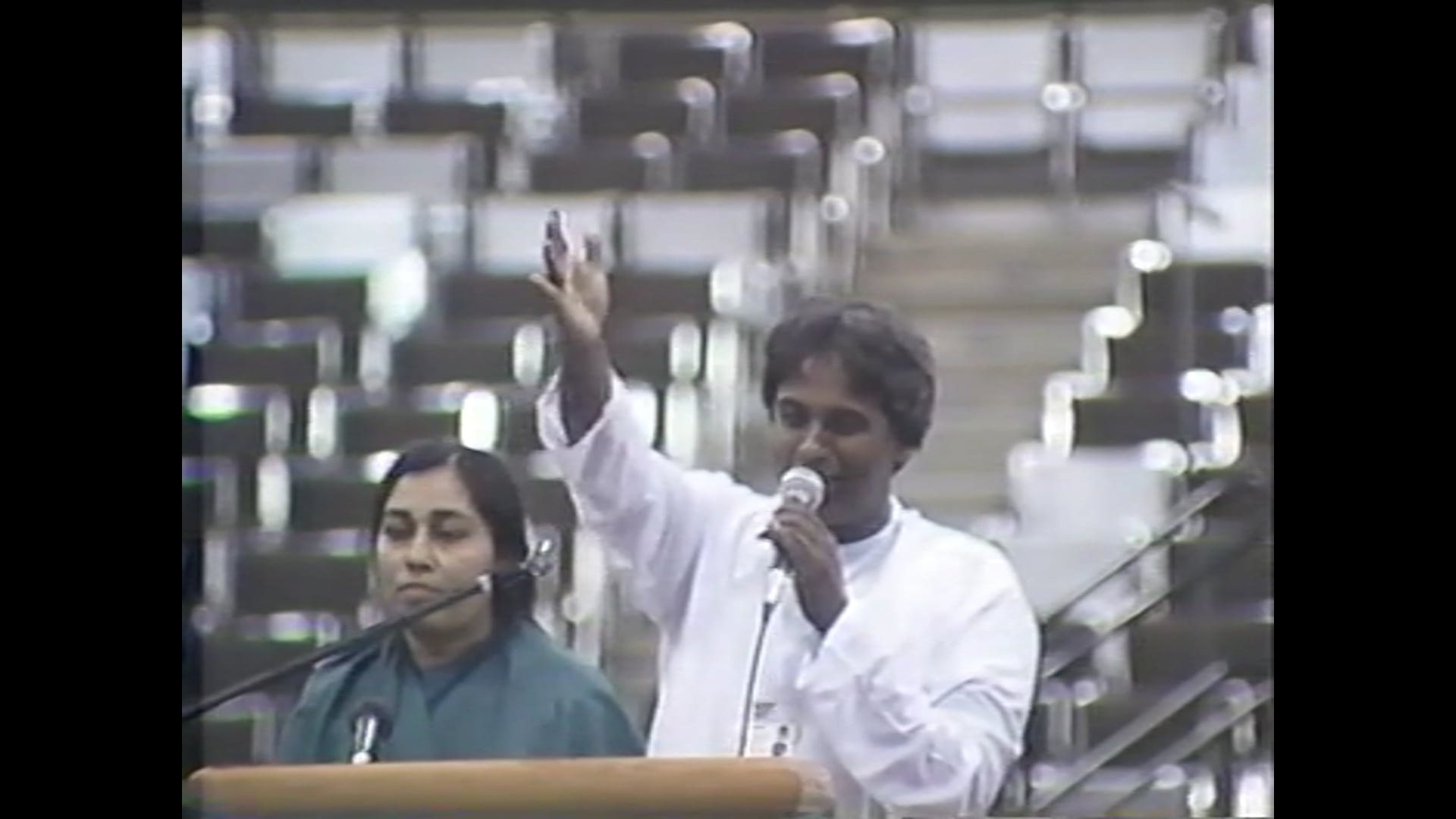 COGIC 85th HC 1992 Thursday Evening Elder Gaylord | Elder Douglas