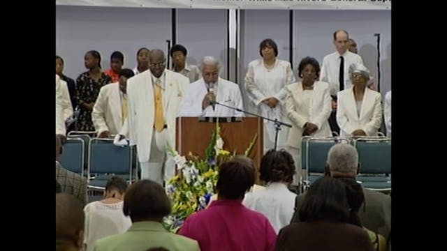 COGIC AIM 2004 Mission & Evangelism T...