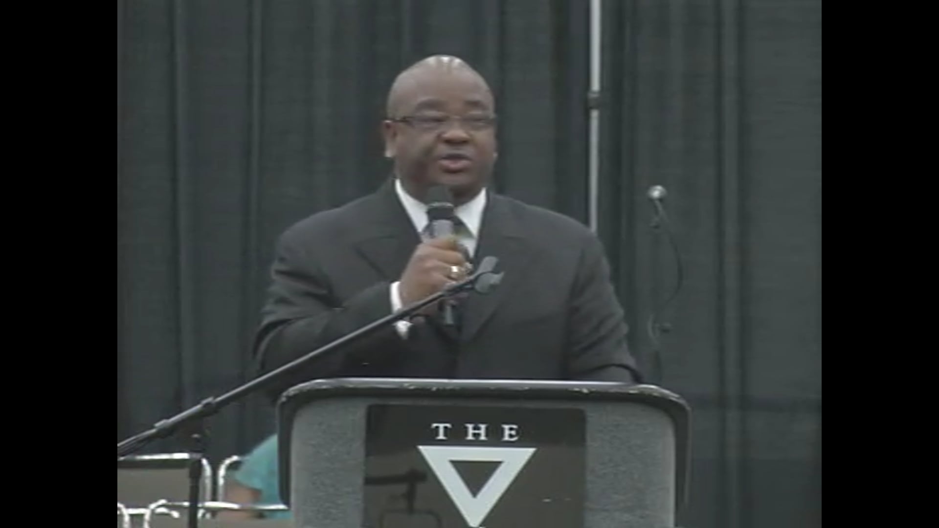 COGIC AIM 2013 Sunday School Friday Women's Day