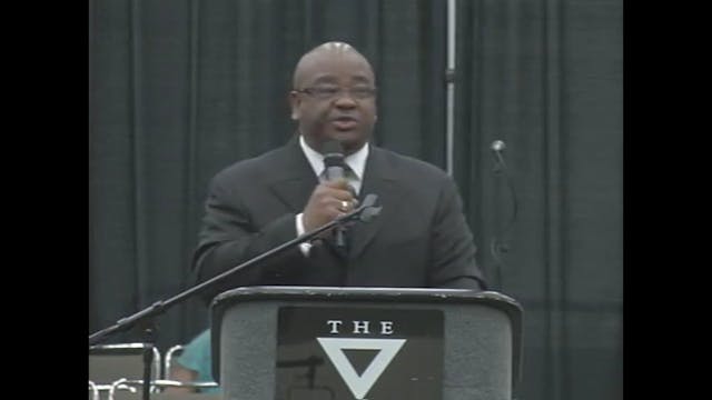 COGIC AIM 2013 Sunday School Friday W...
