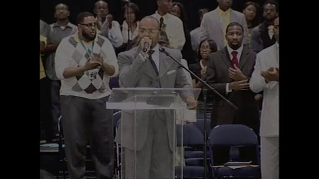 COGIC AIM 2012 Youth Church Tuesday E...