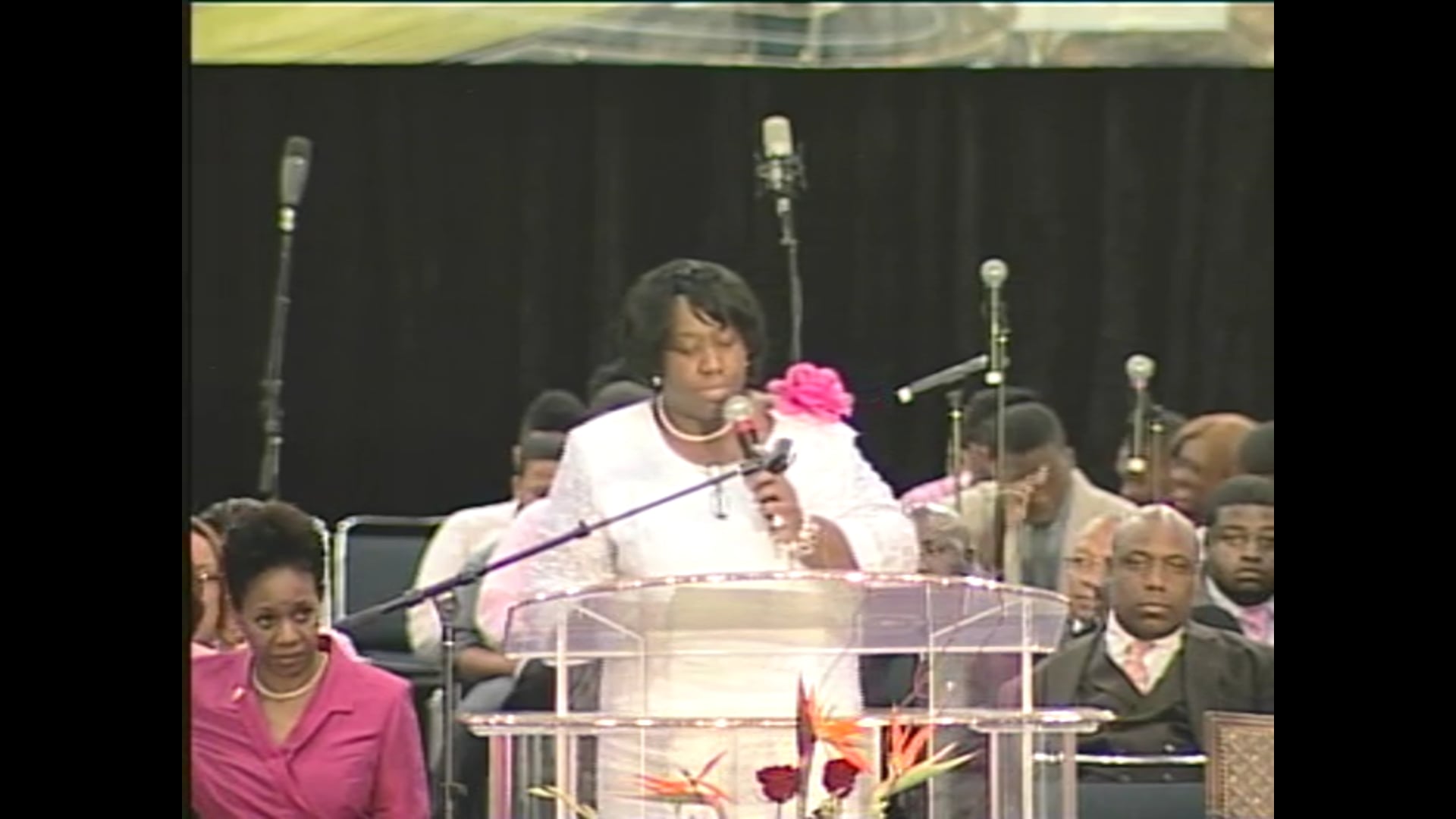 COGIC AIM 2011 Music & Youth Wednesday Noonday Worship Part 2