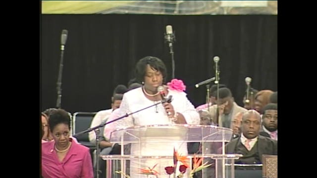 COGIC AIM 2011 Music & Youth Wednesda...