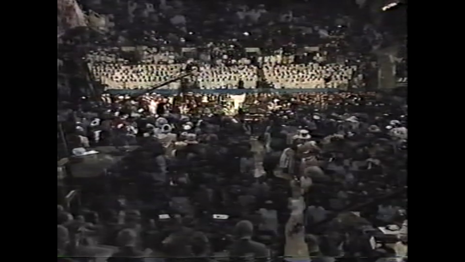 COGIC 94th HC 2001 Sunday Official Day Bishop G. E. Patterson