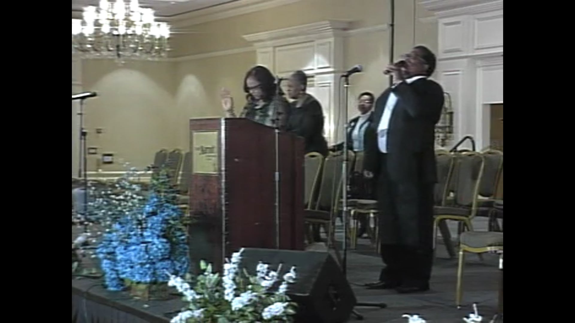 COGIC AIM 2009 Sunday School Thursday Morning Bishop Alton E. Gatlin Part 1