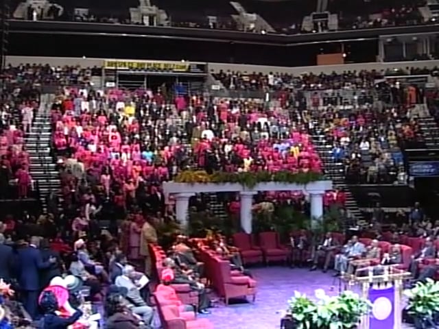 98th HC 05 Thurs Eve Bishop Alvin Blake