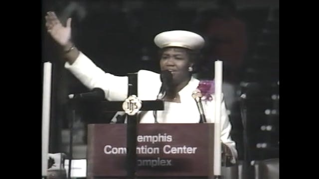 COGIC 80th HC 1987 Friday Night Servi...