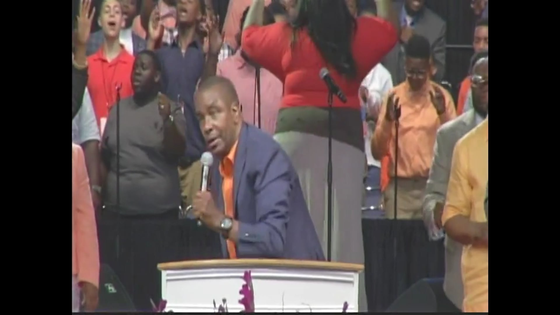 COGIC AIM 2017 Music & Youth Wednesday Part 1