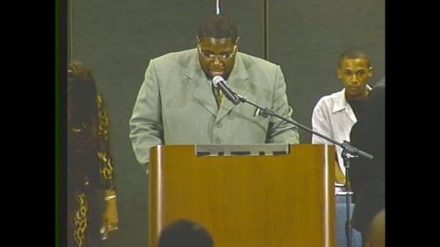 COGIC AIM 2004 Tuesday Evening Youth ...