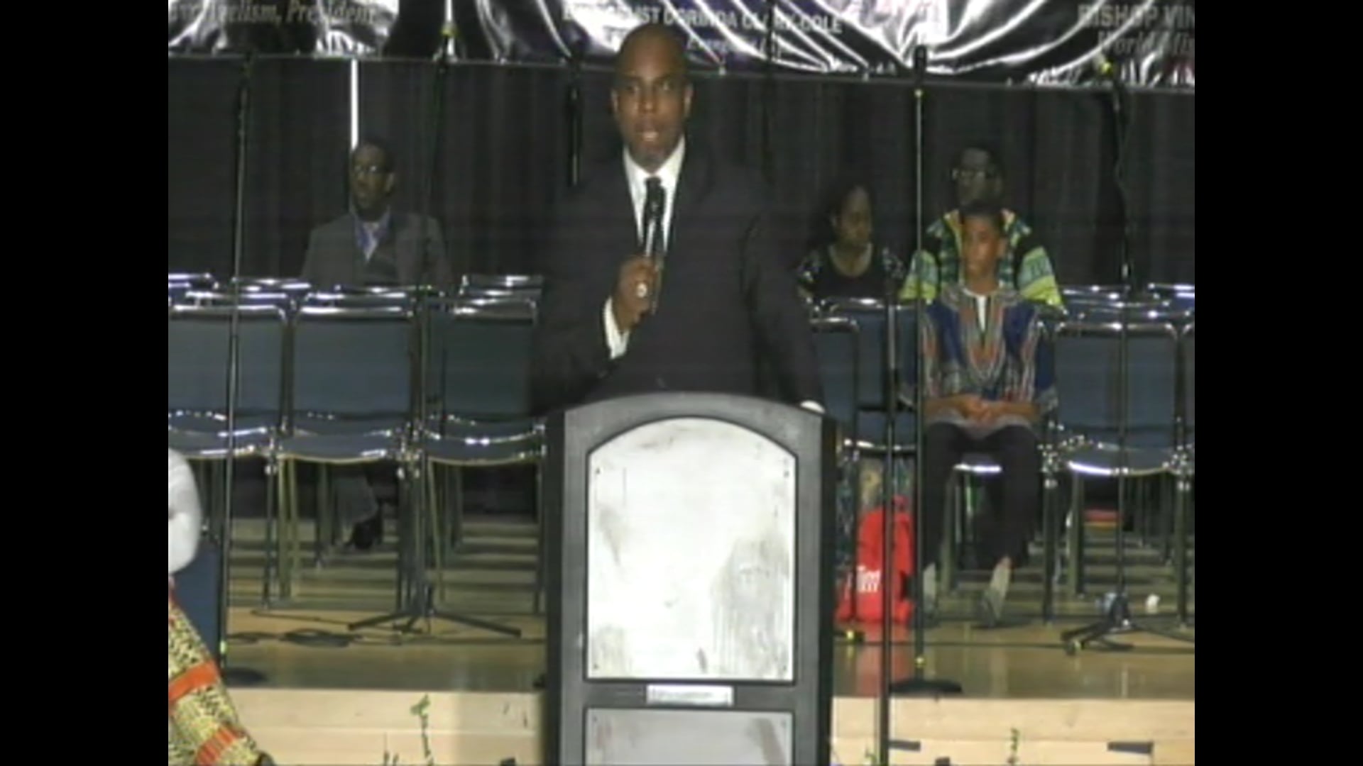 COGIC AIM 2017 Youth Church Wednesday Evening Part 2 Evang. Marissa Farrow