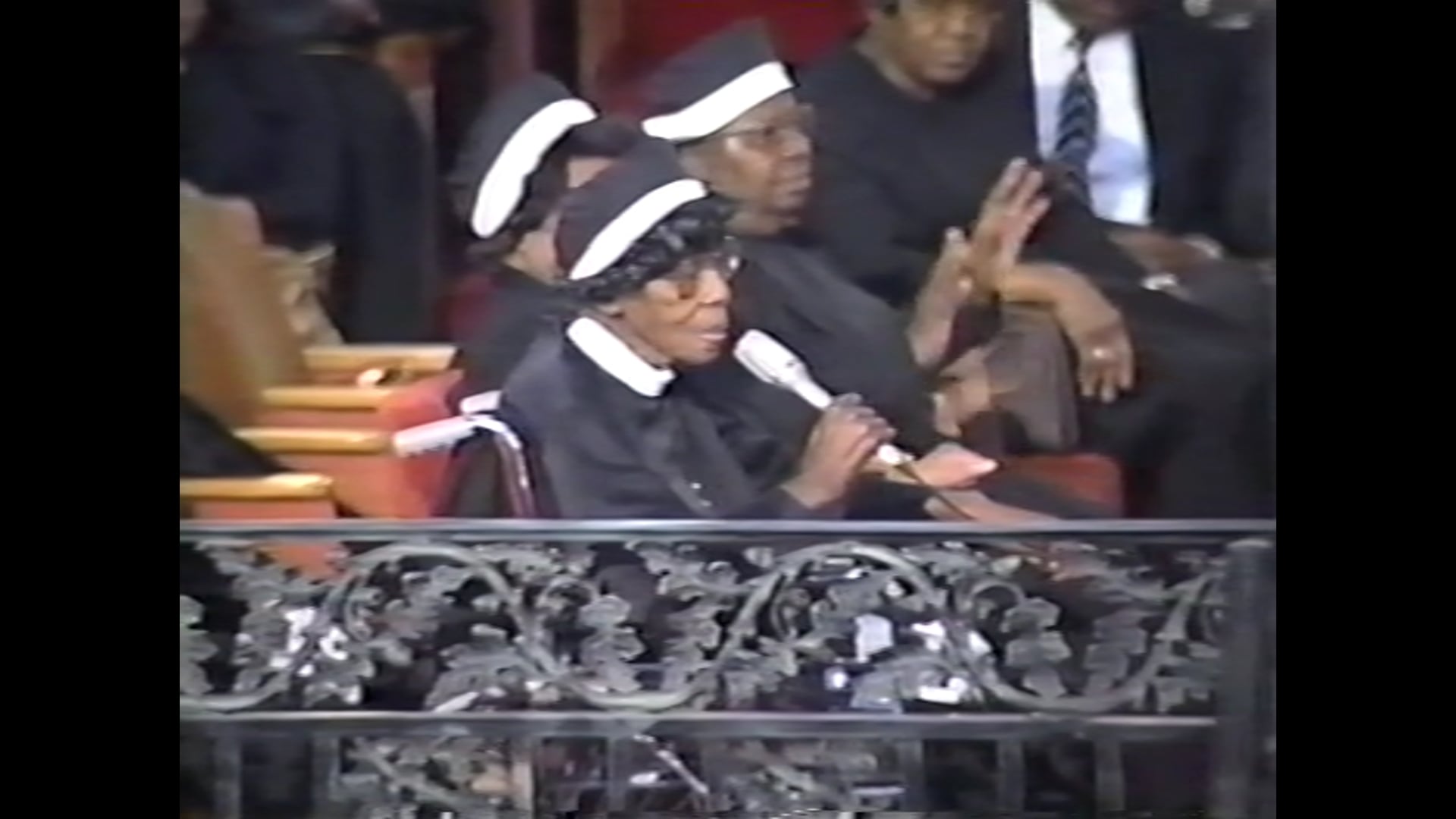 COGIC 86th HC 1993 Tuesday Opening Bishop L.H. Ford